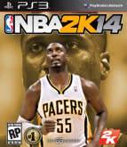PS3 - NBA 2K14