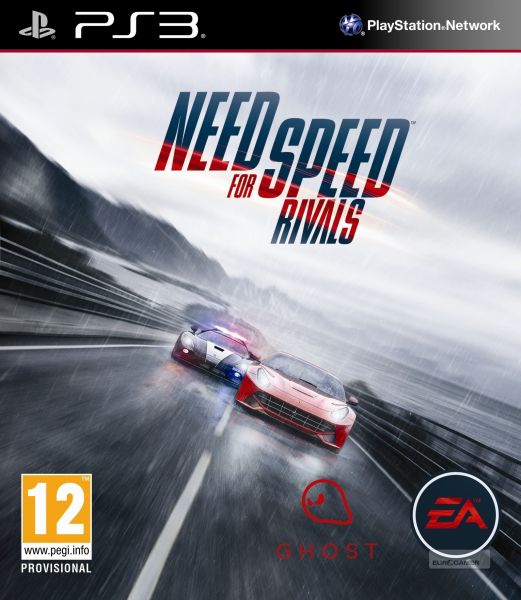 PS3 - Need For Speed: Rivals