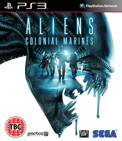 PS3 - Aliens: Colonial Marines