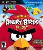 PS3 - Angry Birds: Trilogy