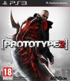 PS3 - [Prototype 2]