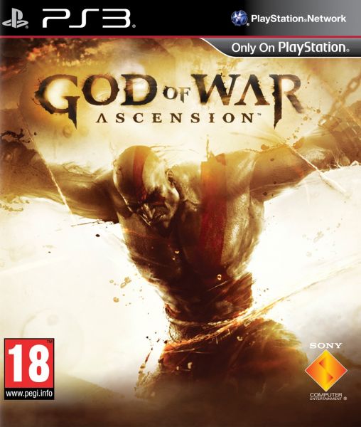 PS3 - God of War: Ascension