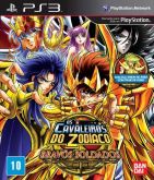 PS3 - Os Cavaleiros do Zodíaco: Bravos Soldados
