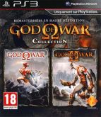 PS3 - God of War Collection