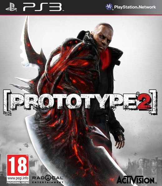 PS3 - [Prototype 2]