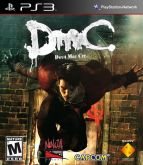 PS3 - DmC: Devil May Cry