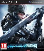 PS3 - Metal Gear Rising: Revengeance