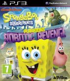 PS3 - Spongebob Squarepants: Plankton's Robotic Revenge