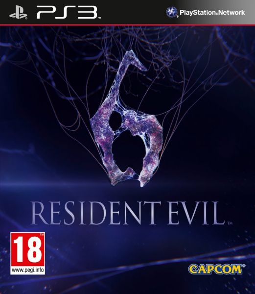 PS3 - Resident Evil 6