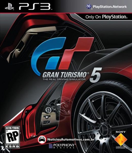 PS3 - Gran Turismo 5