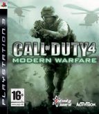 PS3 - Call of Duty: Modern Warfare 4