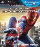 PS3 - The Amazing Spider Man