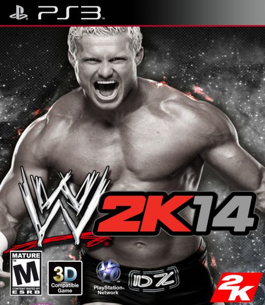 PS3 - WWE 2K14