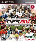 PS3 - Pro Evolution Soccer 2014