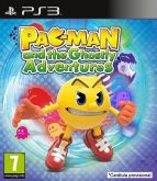 PS3 - PacMan and the Ghostly Adventures