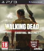 PS3 - The Walking Dead: Survival Instinct