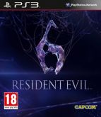 PS3 - Resident Evil 6