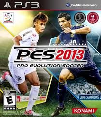 PS3 - Pro Evolution Soccer 2013