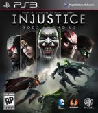 PS3 - Injustice: Gods Among Us