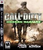 PS3 - Call of Duty: Modern Warfare 2