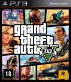 PS3 - Grand Theft Auto V
