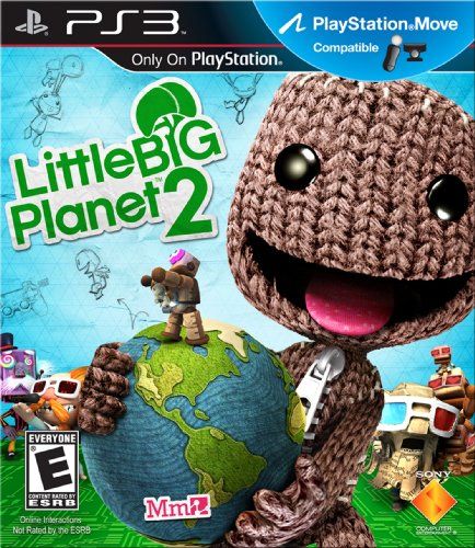 PS3 - LittleBIGPlanet 2